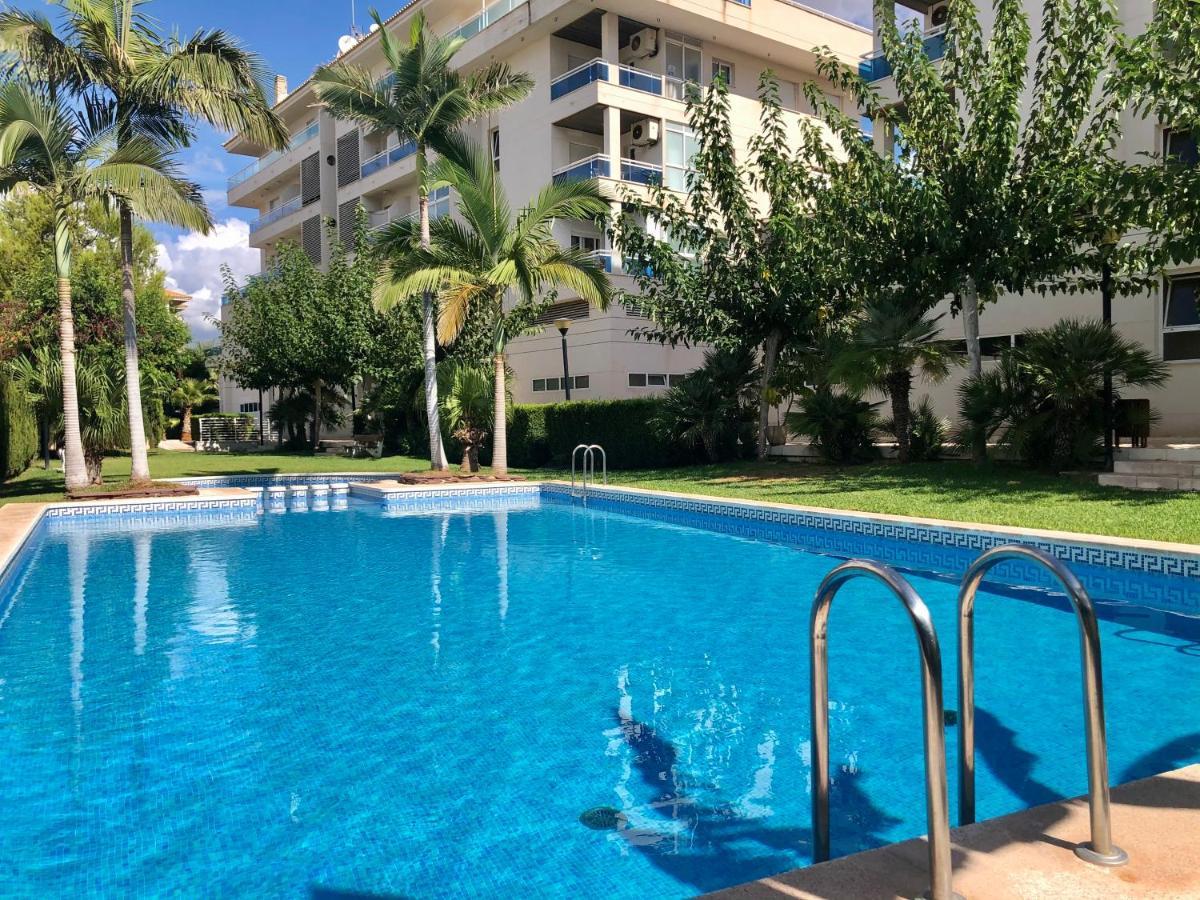 Apartament Fin Albir Playa El Albir Zewnętrze zdjęcie