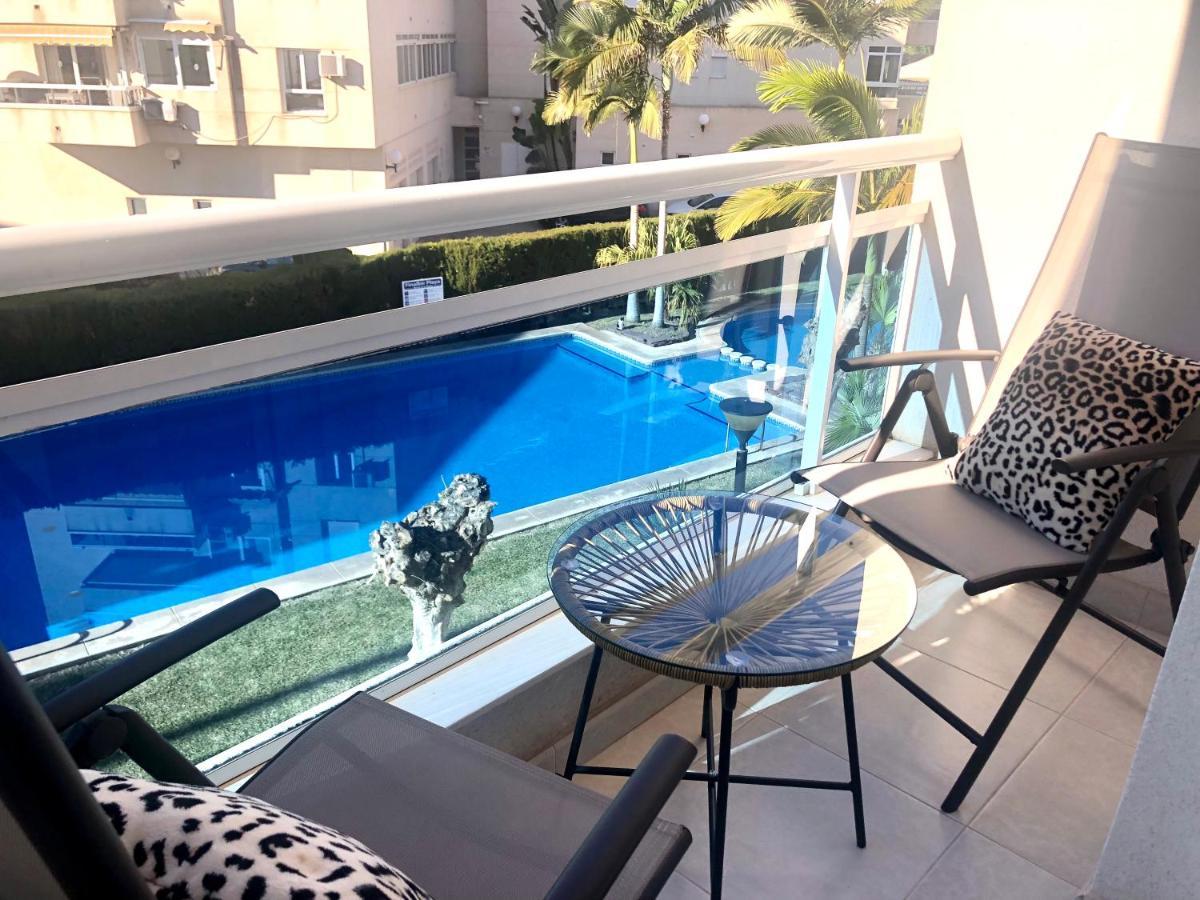 Apartament Fin Albir Playa El Albir Zewnętrze zdjęcie