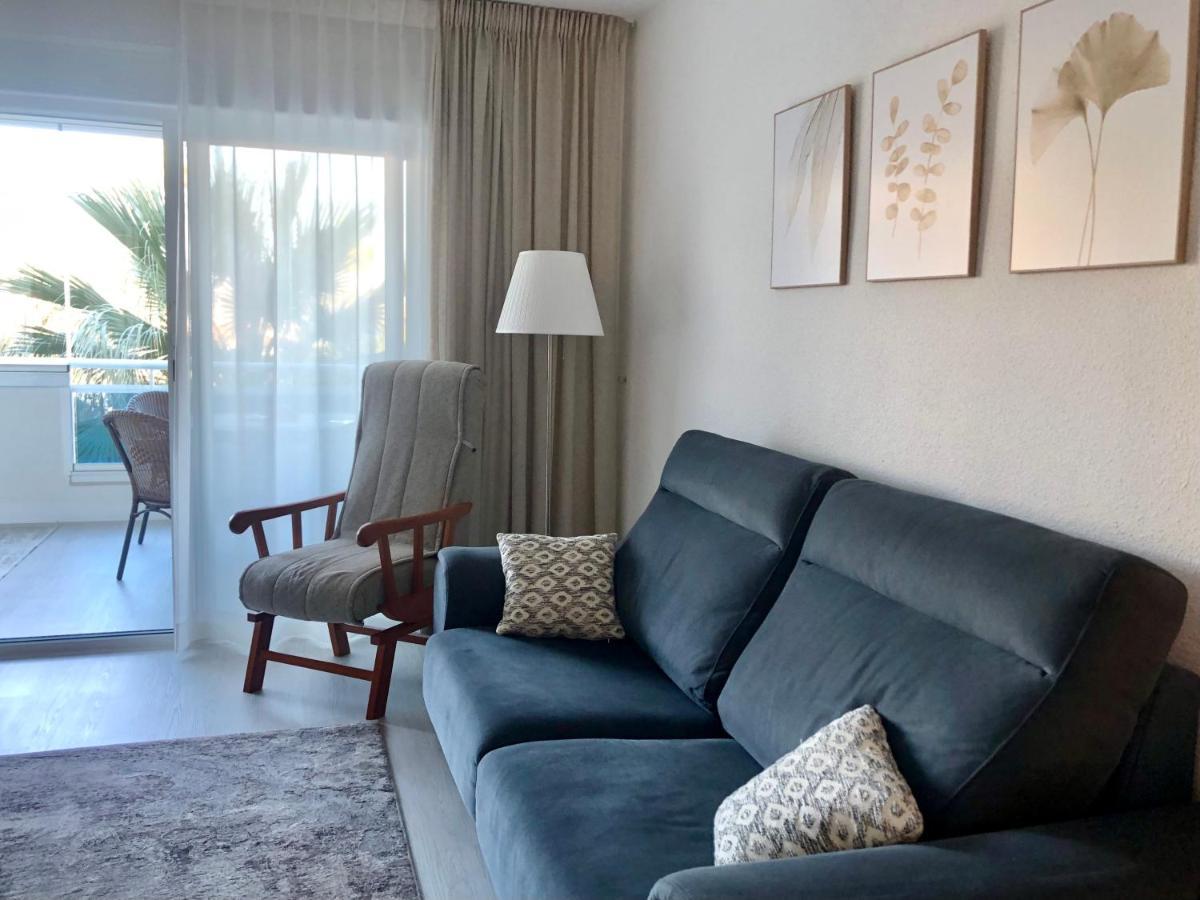 Apartament Fin Albir Playa El Albir Zewnętrze zdjęcie