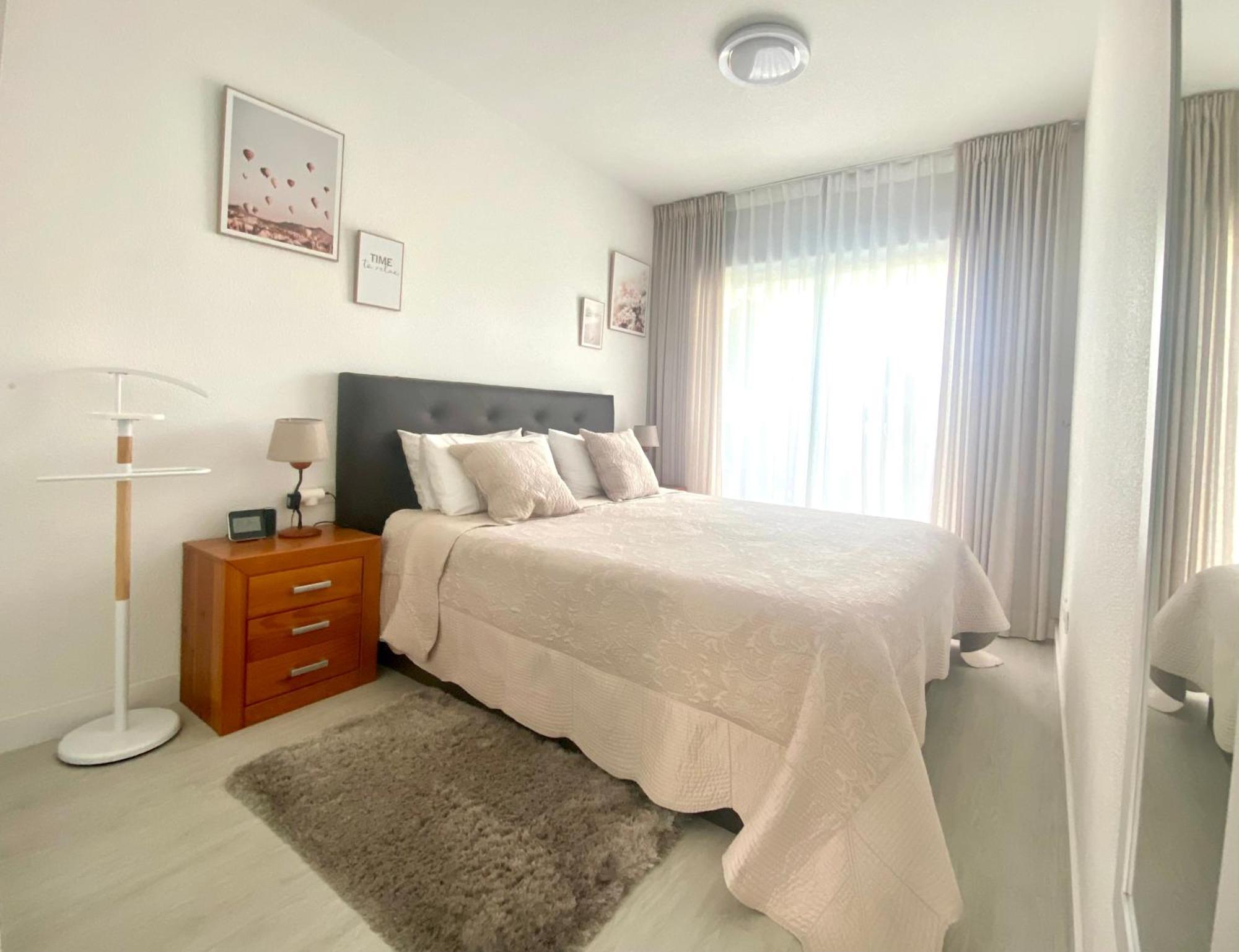 Apartament Fin Albir Playa El Albir Zewnętrze zdjęcie