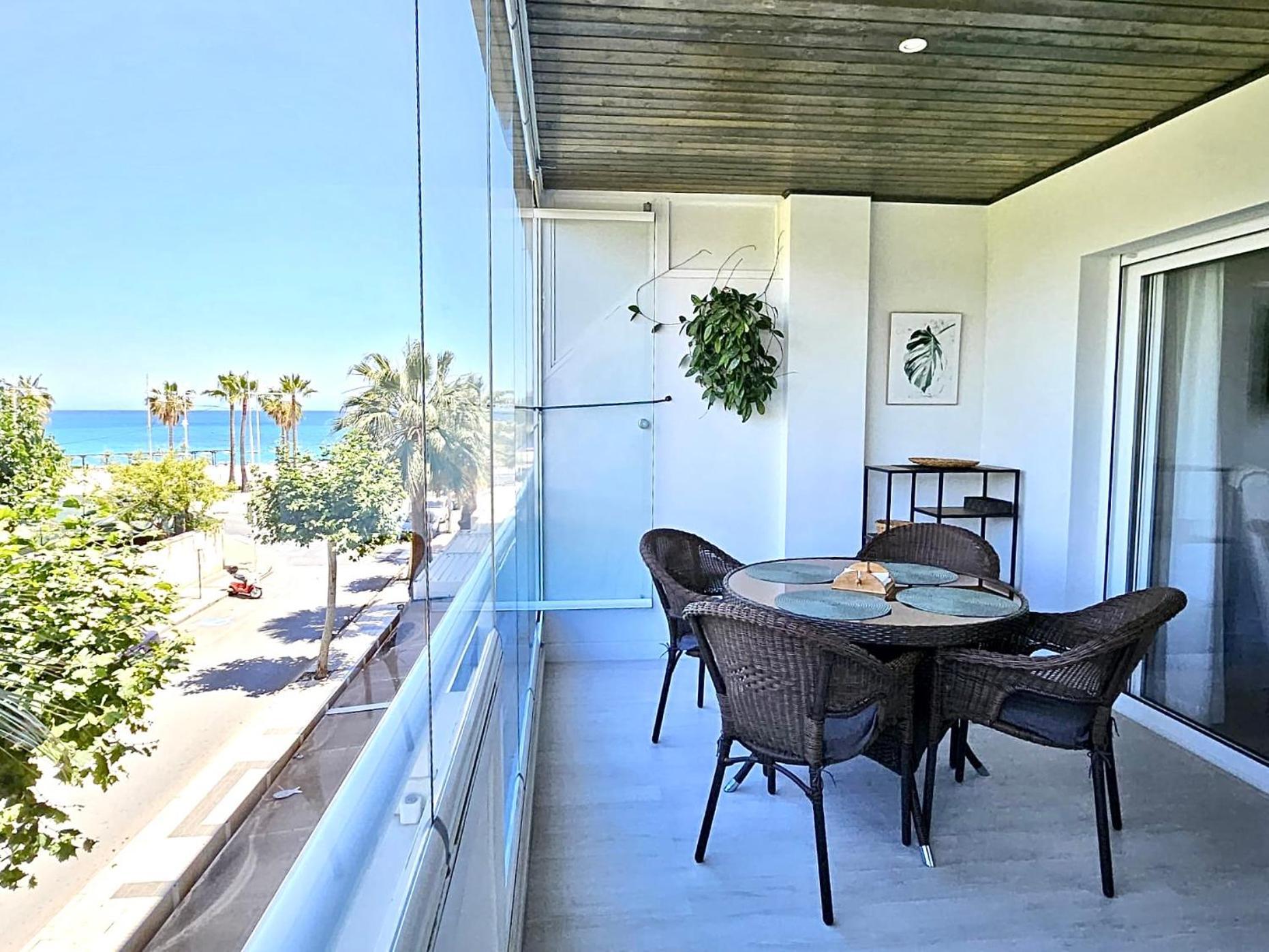 Apartament Fin Albir Playa El Albir Zewnętrze zdjęcie