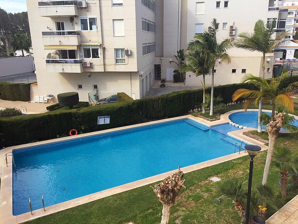 Apartament Fin Albir Playa El Albir Zewnętrze zdjęcie