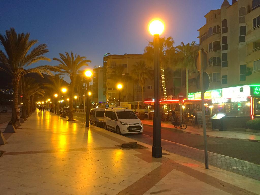 Apartament Fin Albir Playa El Albir Zewnętrze zdjęcie